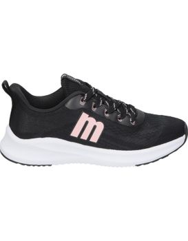 Zapatillas Veganas Para Mujer Mustang Somo 60802 Negro 39