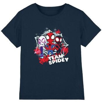 Marvel Tops y Camisetas Team Spidey para niño
