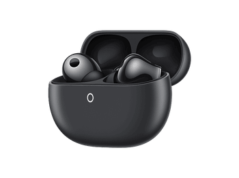 REACONDICIONADO Seminuevo Muy Bueno Auriculares True Wireless - Huawei FreeBuds Pro 5, Autonomía 38h, Cancelación de Ruido, Bluetooth, IP57, Gris