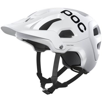 POC Tectal MTB Helmet - S - Hydrogen White Matt