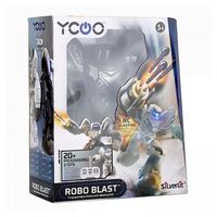 robot programable robot blast