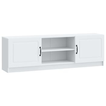 Mueble De Tv 150 X 31 X 47 Cm Madera De Ingeniería Vidaxl