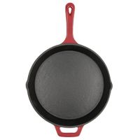 sarten hierro roja 26 cm