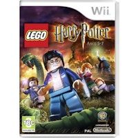 Wii Lego Harry Potter Años 5-7