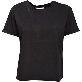 Café Noir Camiseta JT0121 para mujer