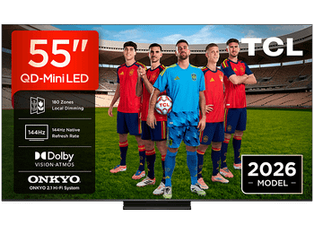 TV QD-Mini LED 55
