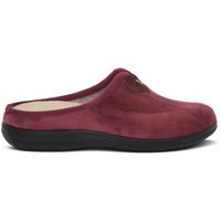 valleverde zuecos bordo pantofola para mujer