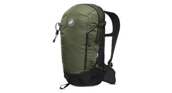 Mochila de senderismo mammut lithium 20l verde