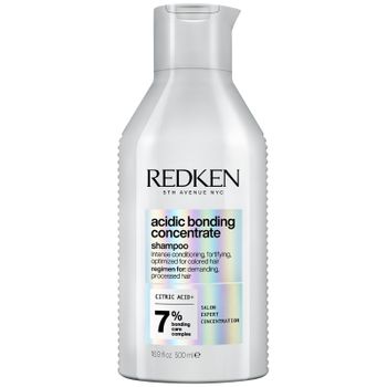 Redken Acidic Bonding Concentrate Bond Repair Sulphate Free Shampoo for Gentle Cleansing Supersize 500ml