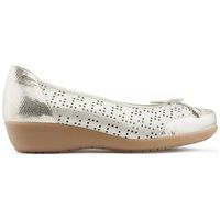 drucker calzapedic bailarinas 25503 dorado para mujer