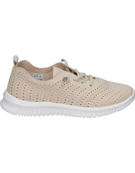 Zapatos Planos Para Mujer Amarpies Aog28352 Beige 36