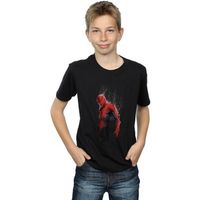marvel tops y camisetas bi30025 para nino