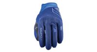 guantes five gloves xr trail protech evo azul