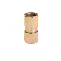 pk of 10 bpipe connector female m10 x 1 pitch