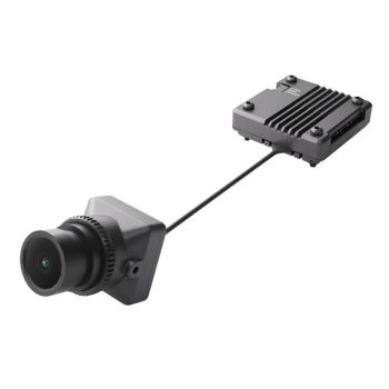 Cámara CaddxFPV Infra V2 FPV con sensor de 1/1.8 pulgadas, 1500TVL, imagen en blanco y negro, visión nocturna sin luz, t