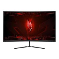monitor acer nitro ed320qus3bmiipx 315 quad hd 180hz va curvo freesync hdr10