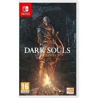 juego dark souls remastered para nintendo switch pal eu - nuevo original precintado