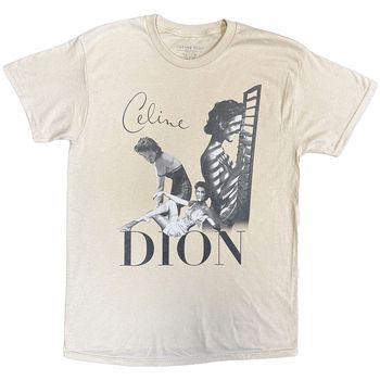 Celine Dion Camiseta Homage para mujer