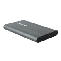 tooq caja externa hddssd 25 gris