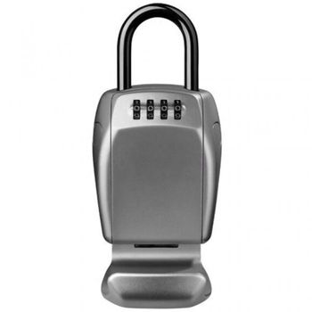 Master Lock 5414EURD Caja de Seguridad Reforzada para Llaves