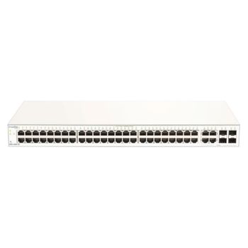 Conmutador D-Link DBS-2000-52 48 Puertos Gigabit Ethernet L2 Gestionado
