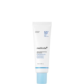 Medicube Zero Pore Hydrating Sun Serum 50ml