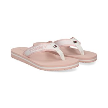 Tommy Hilfiger Chanclas Mujer - Rosa Talla 37