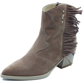 NeroGiardini Botines E615131D Velour para mujer