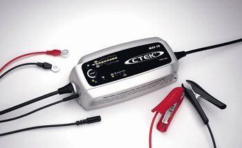 MXS10 Heavy Duty Smart Charger & Conditioner