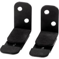 Hama 00108745 Pared Negro soporte de altavoz