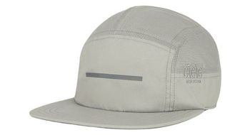 Gorra ciele gocap comp bars airy grey gorra gris claro
