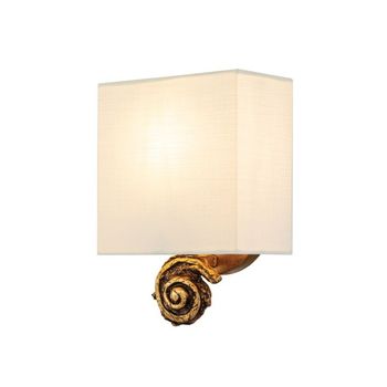 Aplique de pared swirl