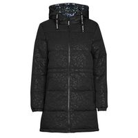 desigual abrigo de plumas kalmar para mujer