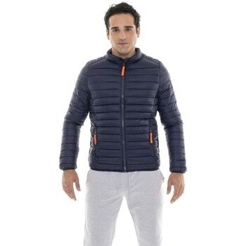 Leone 1947 Chaquetas Man Jacket Full Zip Basic para hombre