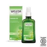 weleda birch cellulite oil