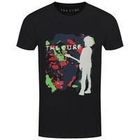 the cure camiseta manga larga boys dont cry para mujer