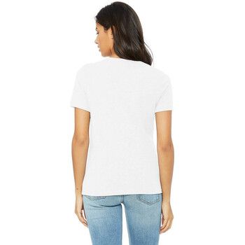 Bella + Canvas Camiseta BE6400 para mujer
