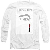 star trek camiseta manga larga the next generation season 6 episode 15 para mujer
