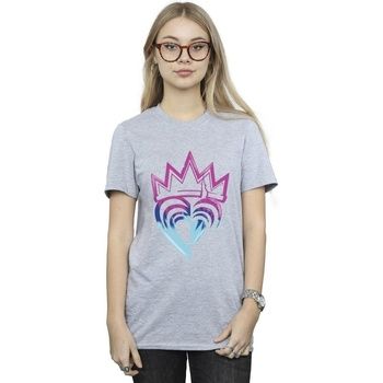 Disney Camiseta Descendants para mujer