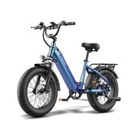 bicicleta electrica fafrees f20 rover 48v20ah 75-100km 250w color azul