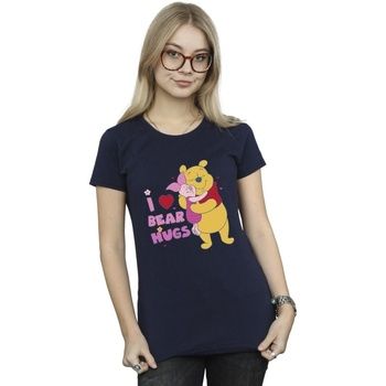 Disney Camiseta Mum Best Hugs para mujer