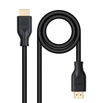 Nanocable Cable HDMI V2.0 4K@60Hz 18Gbps A/M-A/M CCS 7m