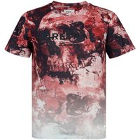 firetrap camiseta sub para hombre