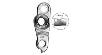 Marwi gh 187 derailleur hanger