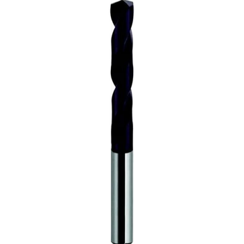 Broca De Carburo Fanar Fi 3.30 28/66mm 5xd Ha6 Vhm En X-drill Din 6537