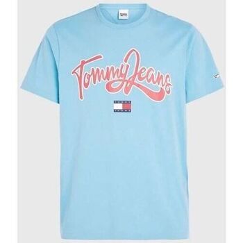 Tommy Hilfiger Camiseta CAMISETA COLLEGE POP HOMBRE para hombre