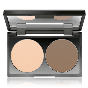 Duo Contouring Powder Light Coffee