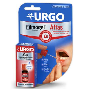 Urgo aftas 6 ml