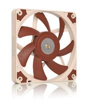 noctua nf-a12x15 flx carcasa del ordenador ventilador