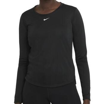 Nike Tops y Camisetas T-shirt Manches Longues de Sport para mujer